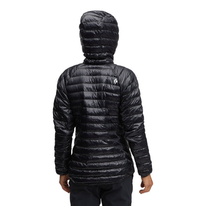 Women's Deploy Down 0.5 Pullover Hoody | Black Diamond Everyday