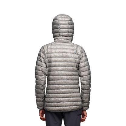 Women's Deploy Down 0.5 Pullover Hoody | Black Diamond Everyday