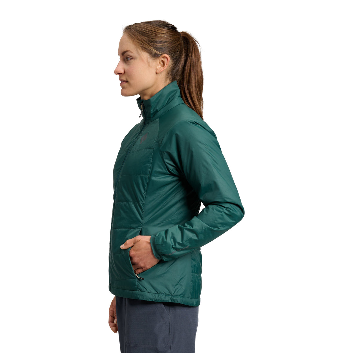 Women's Solution 2.0 Jacket | Black Diamond Best Seller