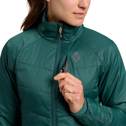 Women's Solution 2.0 Jacket | Black Diamond Best Seller