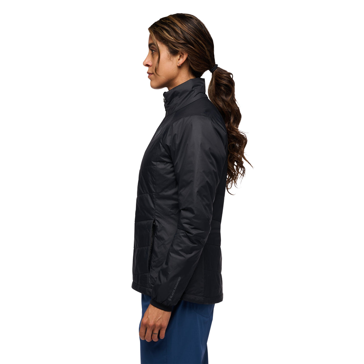 Women's Solution 2.0 Jacket | Black Diamond Best Seller