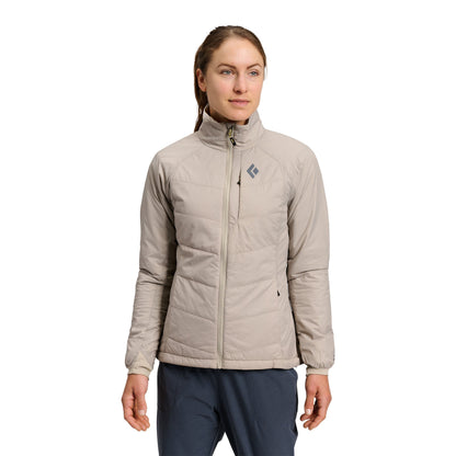 Women's Solution 2.0 Jacket | Black Diamond Best Seller