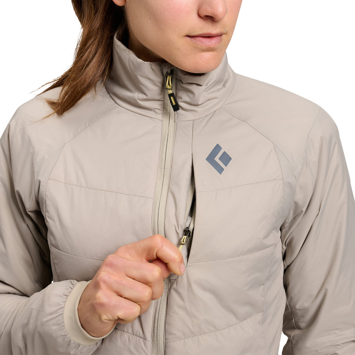 Women's Solution 2.0 Jacket | Black Diamond Best Seller