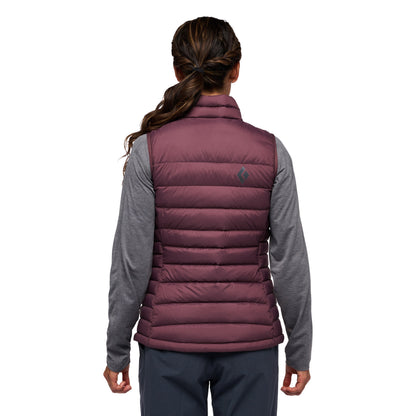 Women's Access Down 2.0 Vest | Black Diamond Recommended