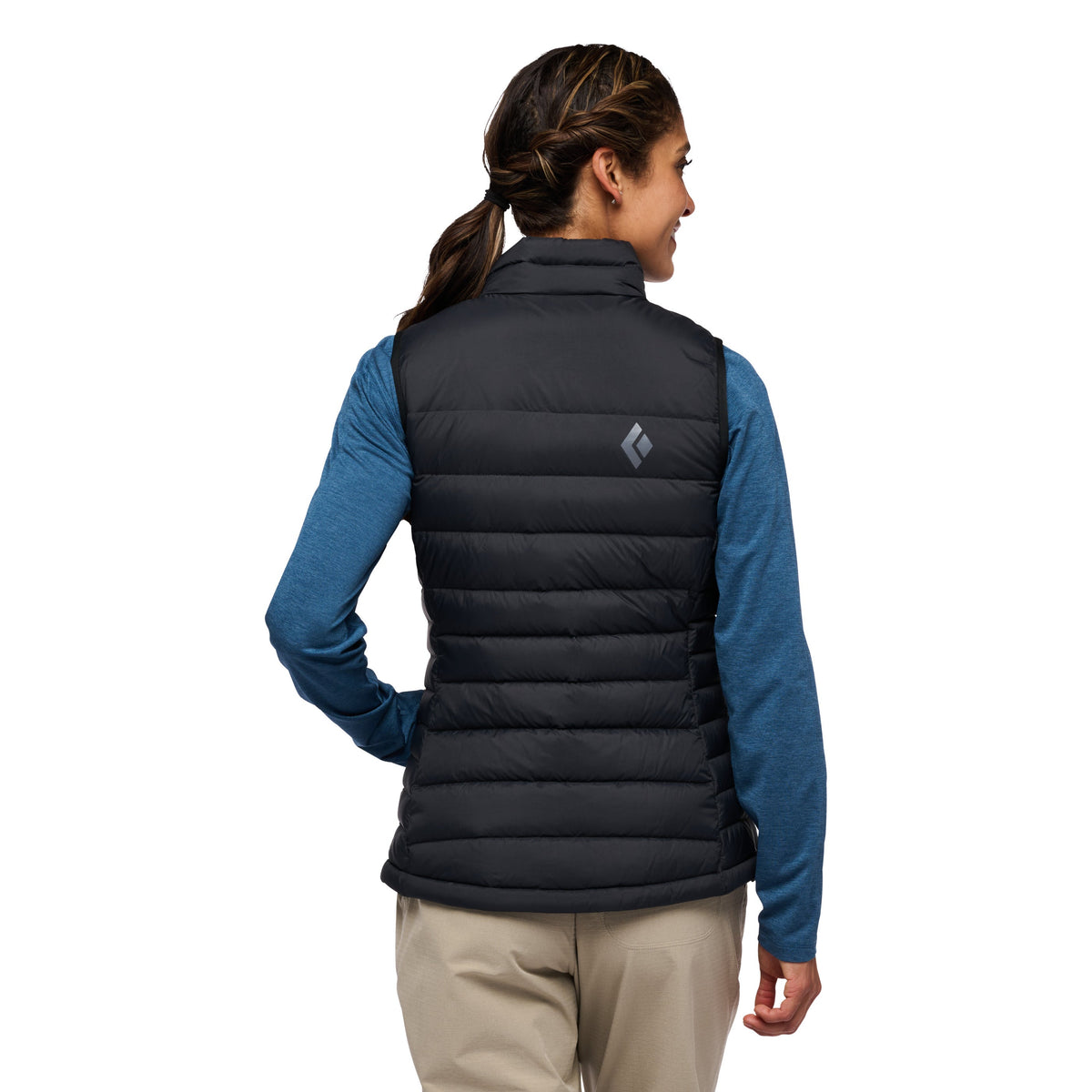 Women's Access Down 2.0 Vest | Black Diamond Recommended