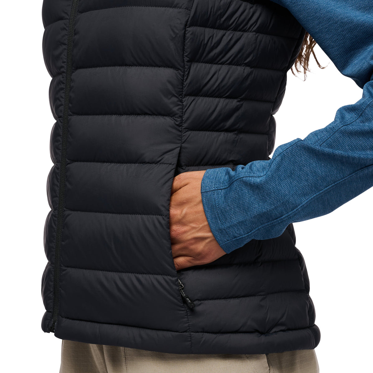 Women's Access Down 2.0 Vest | Black Diamond Recommended