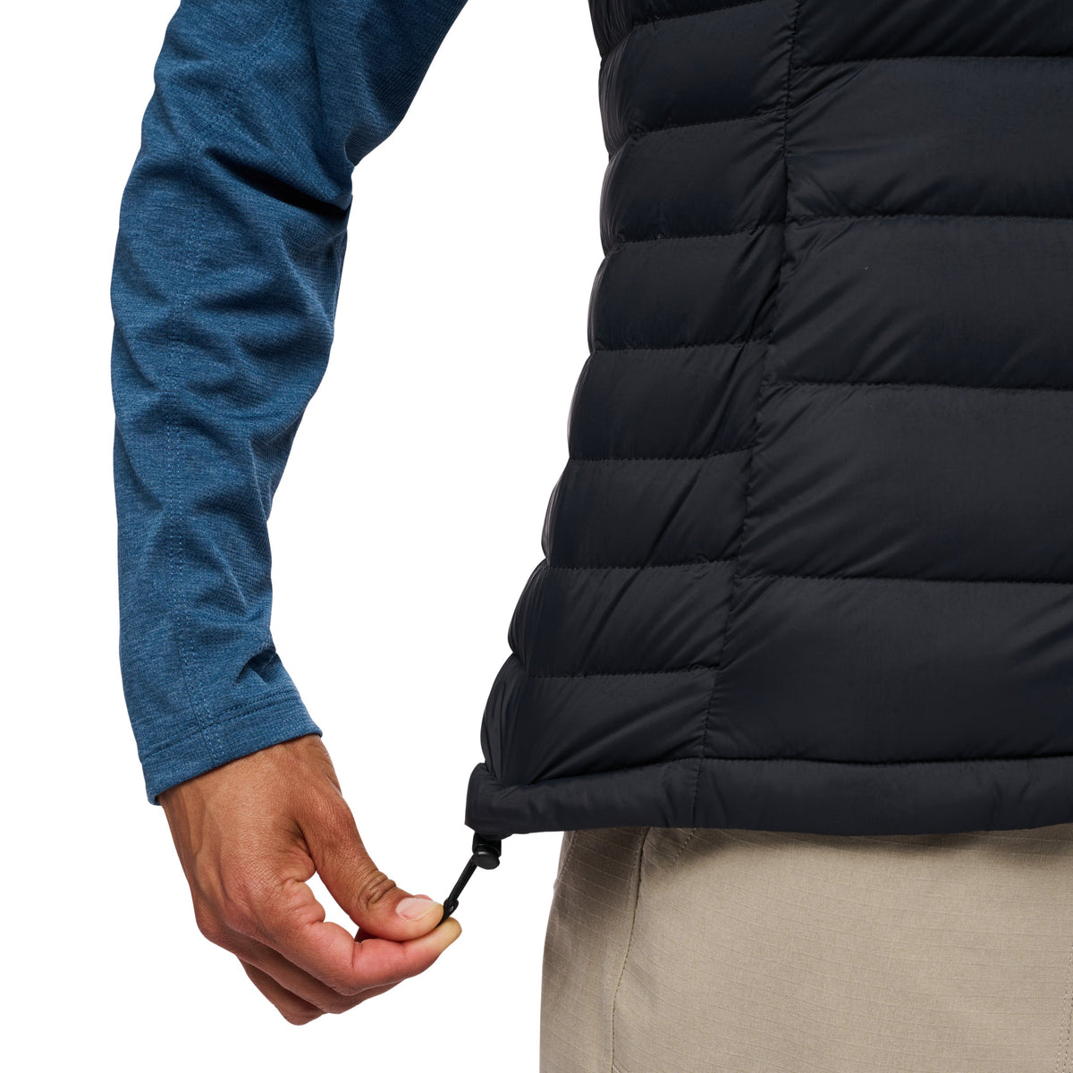 Women's Access Down 2.0 Vest | Black Diamond Recommended