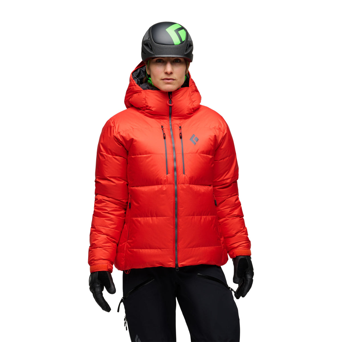 Women's Mission Down 6000 M Parka | Black Diamond Exclusive