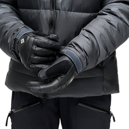 Women's Mission Down 6000 M Parka | Black Diamond Exclusive