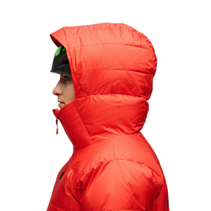 Women's Mission Down 6000 M Parka | Black Diamond Exclusive