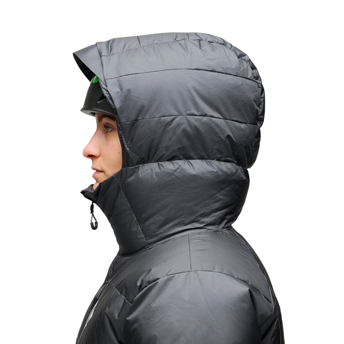 Women's Mission Down 6000 M Parka | Black Diamond Exclusive