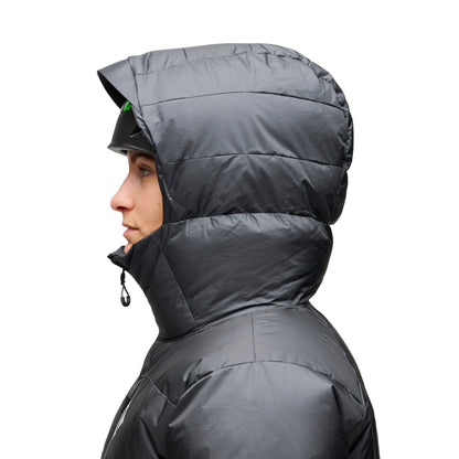 Women's Mission Down 6000 M Parka | Black Diamond Exclusive