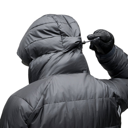 Women's Mission Down 6000 M Parka | Black Diamond Exclusive
