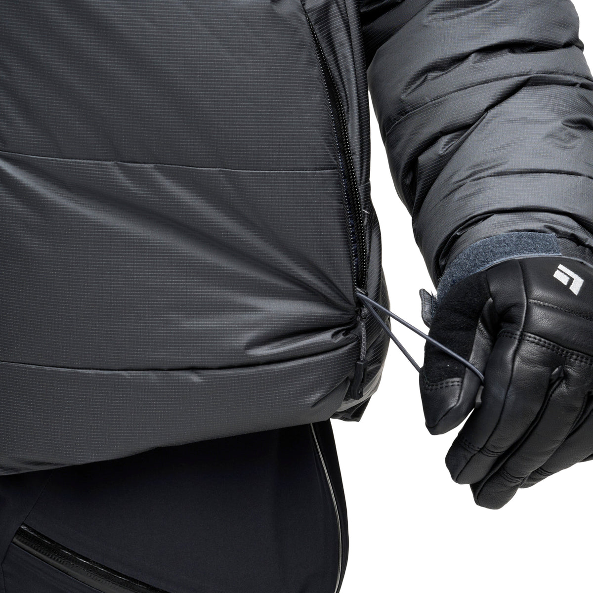 Women's Mission Down 6000 M Parka | Black Diamond Exclusive