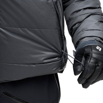 Women's Mission Down 6000 M Parka | Black Diamond Exclusive