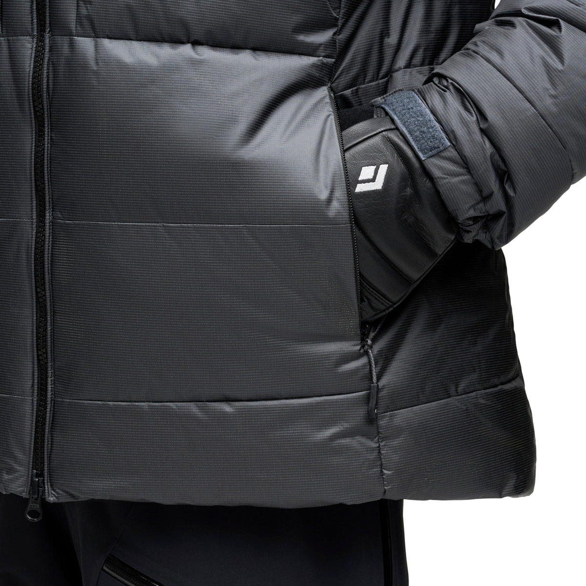 Women's Mission Down 6000 M Parka | Black Diamond Exclusive