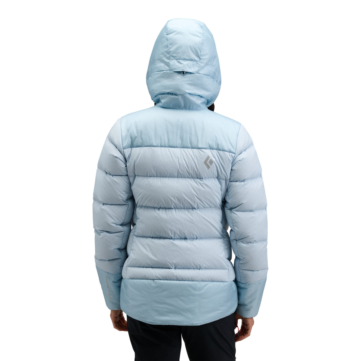 Women's Mission Down 3000 m Hoody | Black Diamond Signature