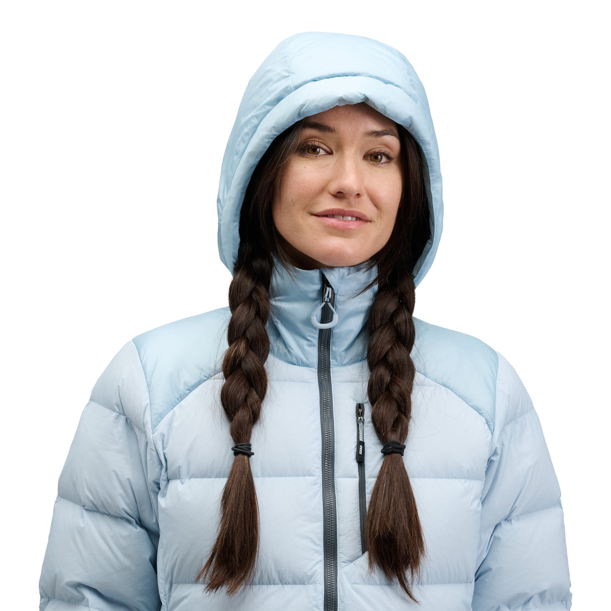 Women's Mission Down 3000 m Hoody | Black Diamond Signature