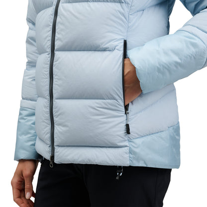Women's Mission Down 3000 m Hoody | Black Diamond Signature