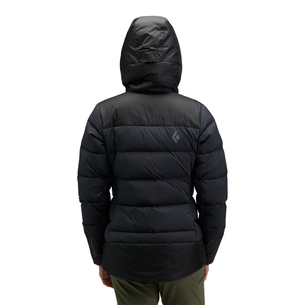 Women's Mission Down 3000 m Hoody | Black Diamond Signature