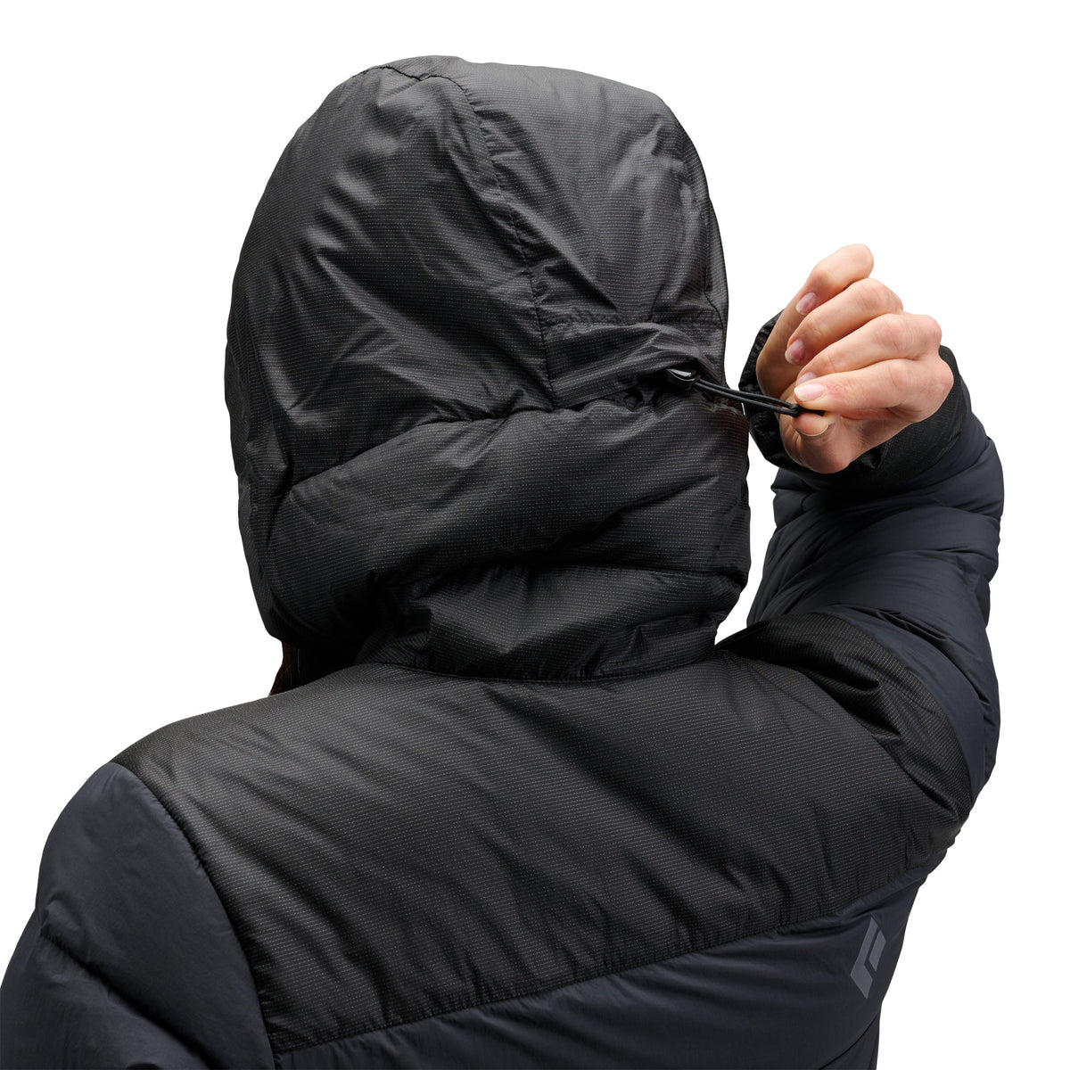 Women's Mission Down 3000 m Hoody | Black Diamond Signature