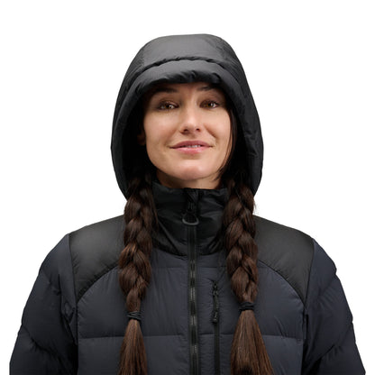 Women's Mission Down 3000 m Hoody | Black Diamond Signature
