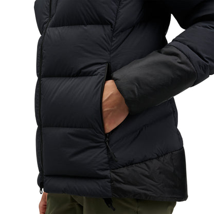 Women's Mission Down 3000 m Hoody | Black Diamond Signature