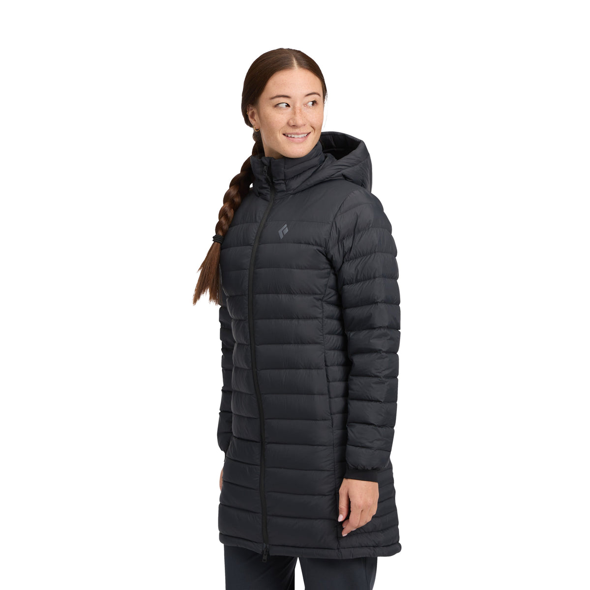 Women's Access Down 2.0 Parka | Black Diamond Classic