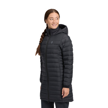 Women's Access Down 2.0 Parka | Black Diamond Classic