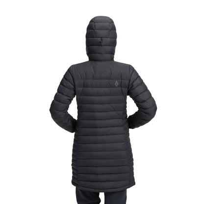 Women's Access Down 2.0 Parka | Black Diamond Classic