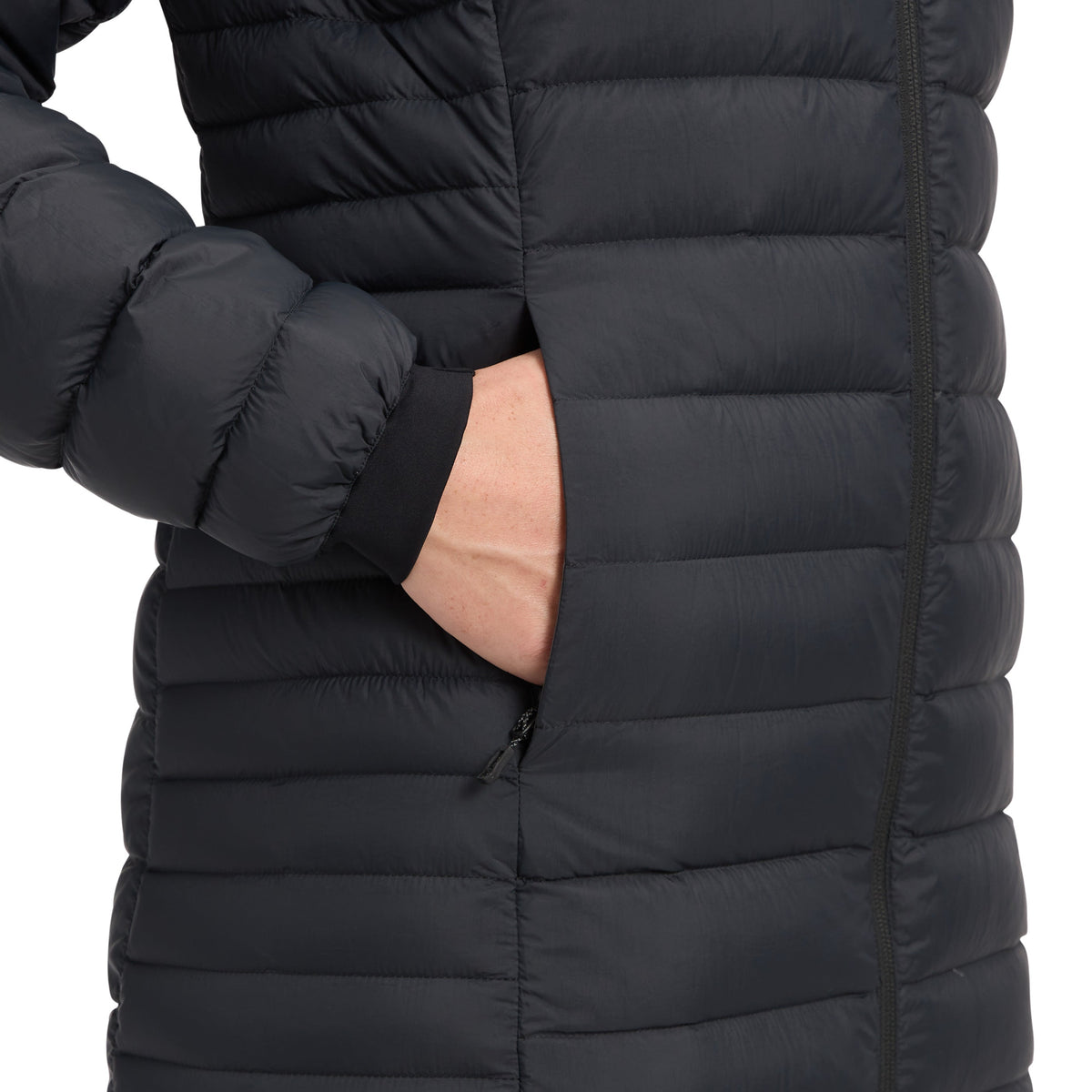 Women's Access Down 2.0 Parka | Black Diamond Classic