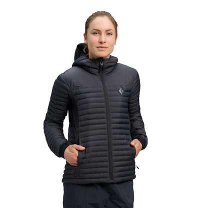 Women's Access Down 1.0 Hoody | Black Diamond Trending