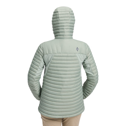 Women's Access Down 1.0 Hoody | Black Diamond Trending