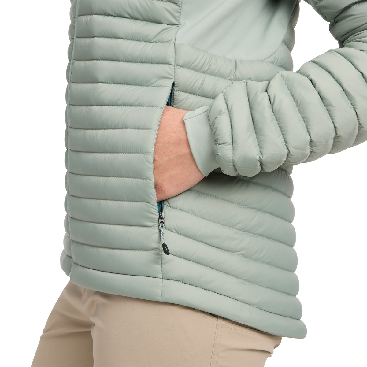 Women's Access Down 1.0 Hoody | Black Diamond Trending