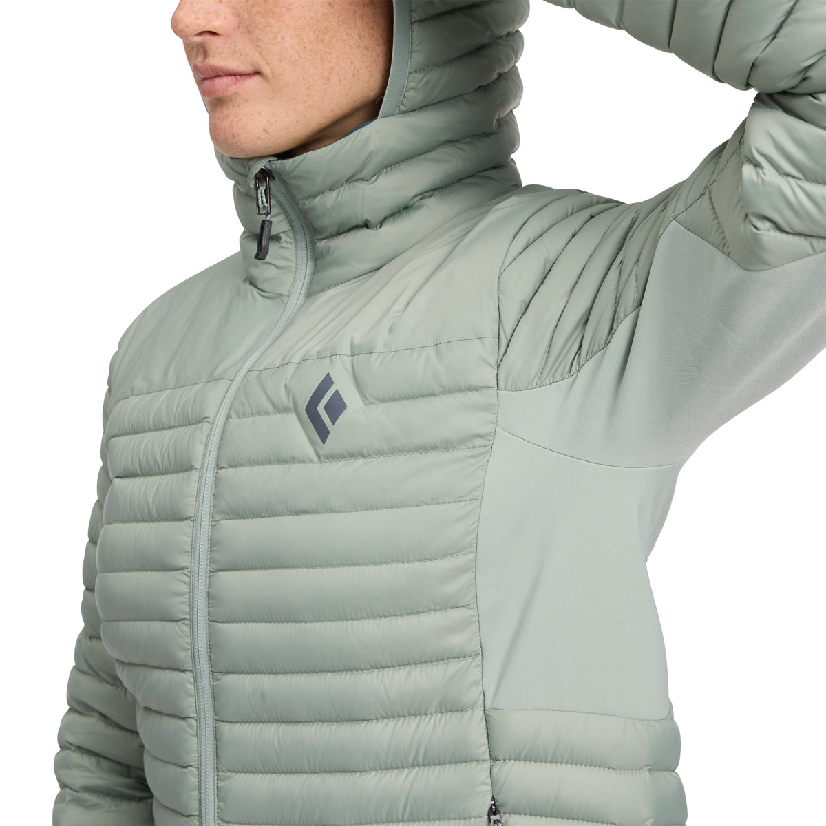 Women's Access Down 1.0 Hoody | Black Diamond Trending
