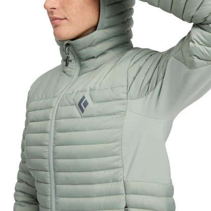 Women's Access Down 1.0 Hoody | Black Diamond Trending