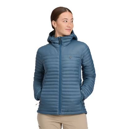 Women's Access Down 1.0 Hoody | Black Diamond Trending
