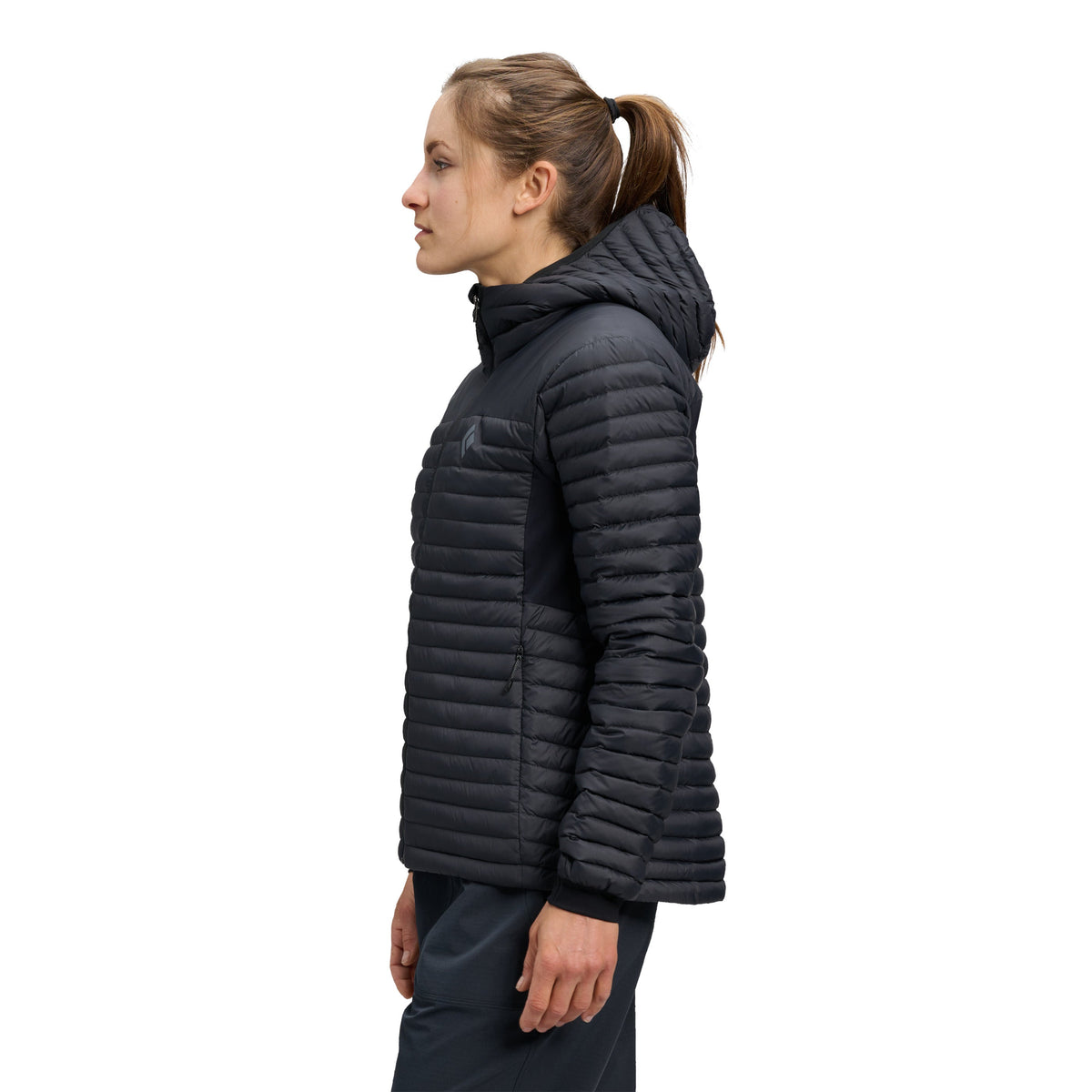 Women's Access Down 1.0 Hoody | Black Diamond Trending