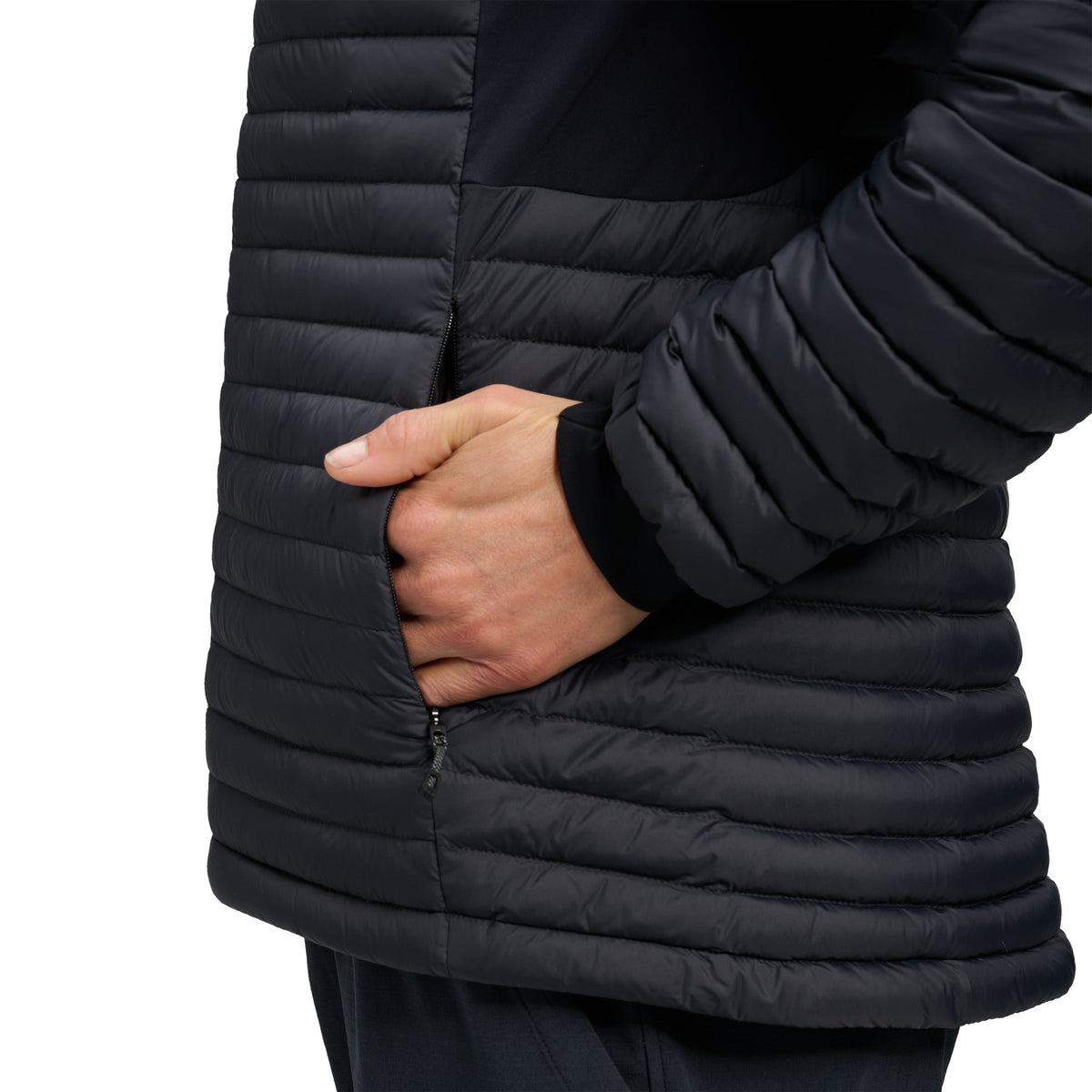 Women's Access Down 1.0 Hoody | Black Diamond Trending