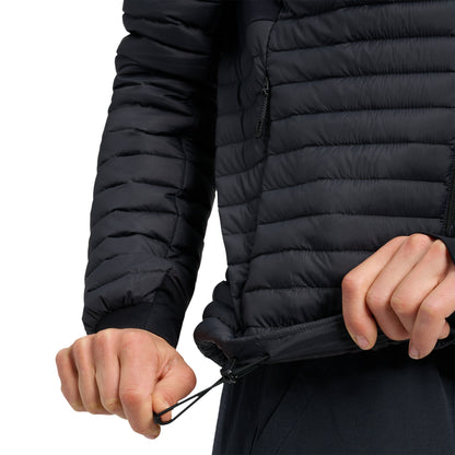 Women's Access Down 1.0 Hoody | Black Diamond Trending