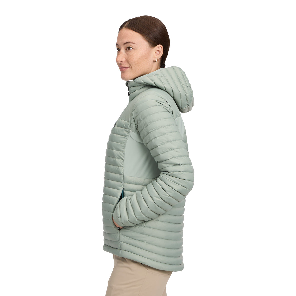 Women's Access Down 1.0 Hoody | Black Diamond Trending