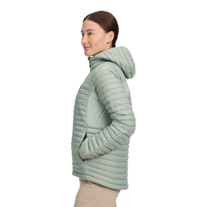 Women's Access Down 1.0 Hoody | Black Diamond Trending