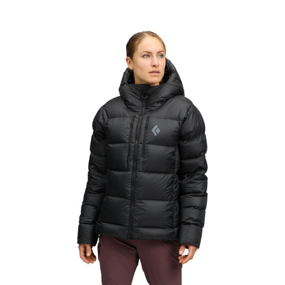 Women's Mission Down 4000 M Parka | Black Diamond Recommended