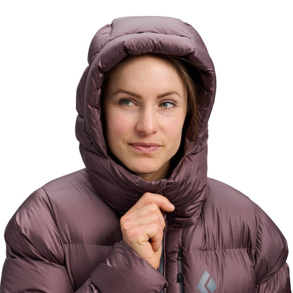 Women's Mission Down 4000 M Parka | Black Diamond Recommended