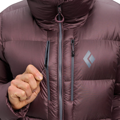 Women's Mission Down 4000 M Parka | Black Diamond Recommended