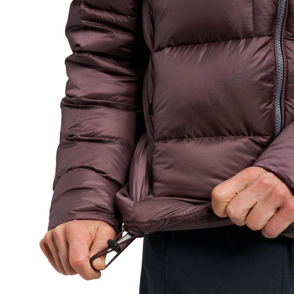Women's Mission Down 4000 M Parka | Black Diamond Recommended