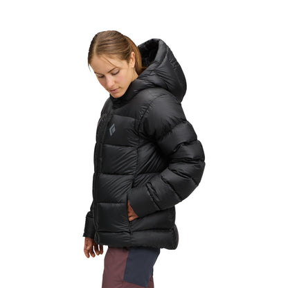 Women's Mission Down 4000 M Parka | Black Diamond Recommended