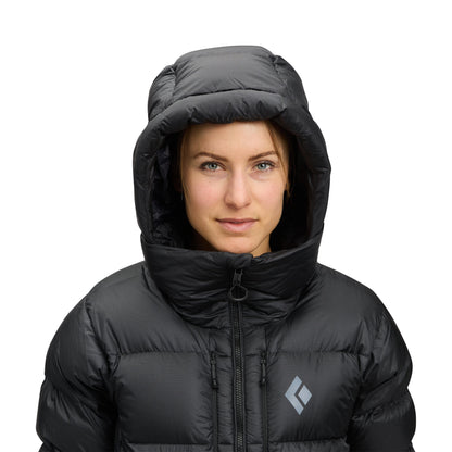 Women's Mission Down 4000 M Parka | Black Diamond Recommended