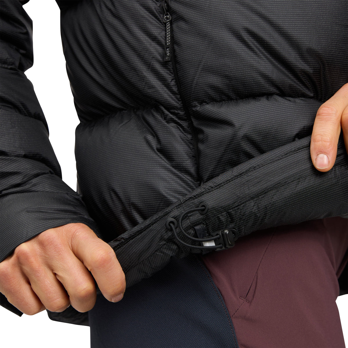 Women's Mission Down 4000 M Parka | Black Diamond Recommended