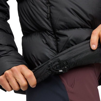 Women's Mission Down 4000 M Parka | Black Diamond Recommended